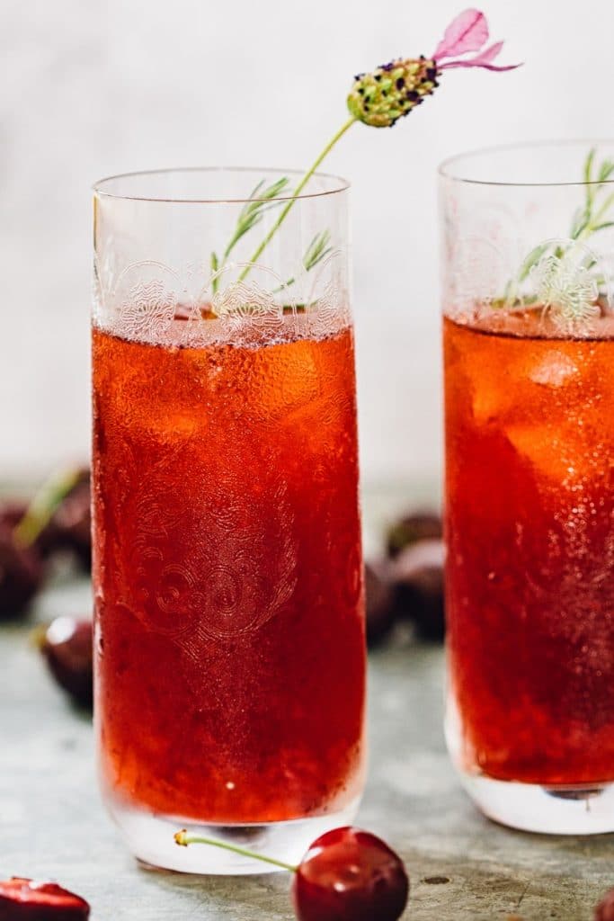 Alcohol-free Long Island Iced Tea