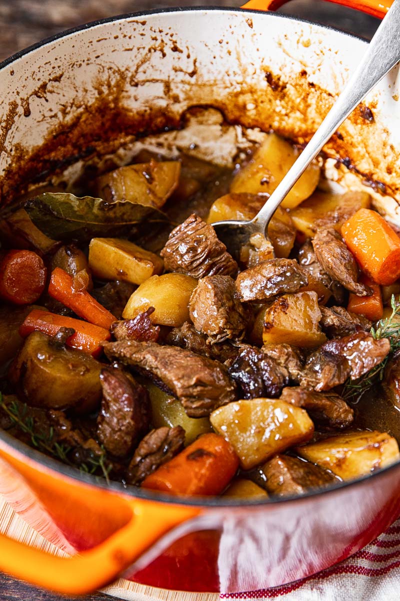 Irish Beef Stew - Vikalinka