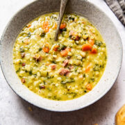 Ham and Pea Soup