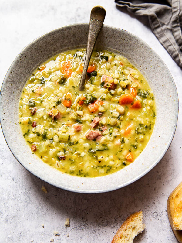 Ham and Pea Soup