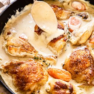 Creamy Chicken Casserole