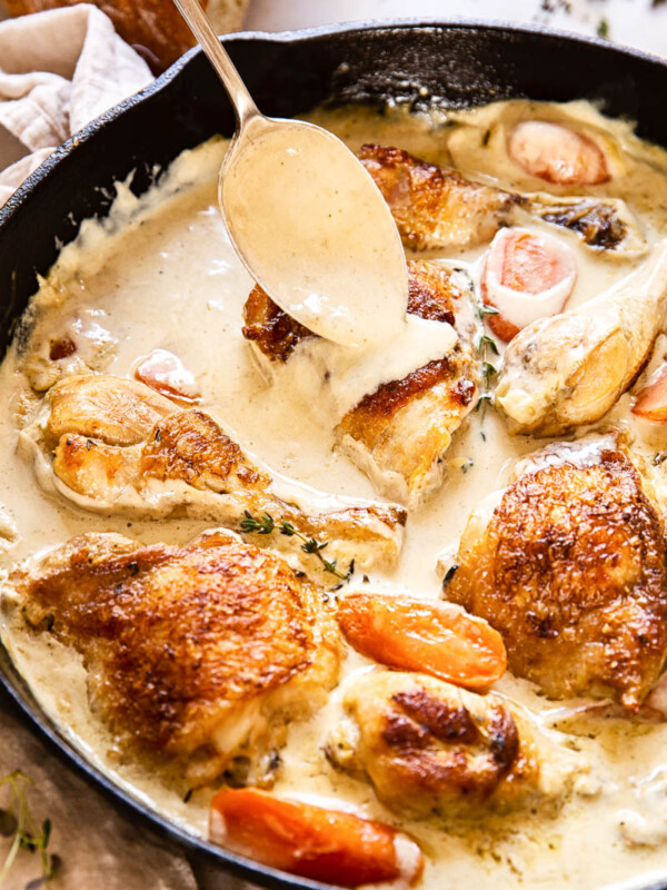 Creamy Chicken Casserole