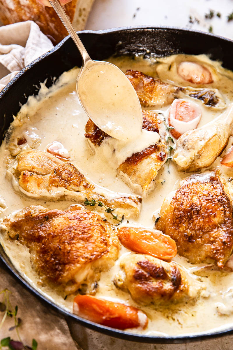 Chicken Casserole Recipe Vikalinka