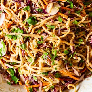 Oriental Noodle Salad