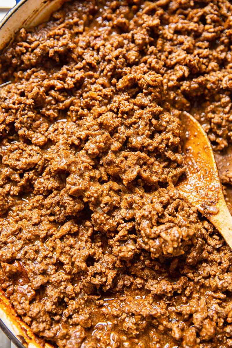 Ground Beef Taco Filling