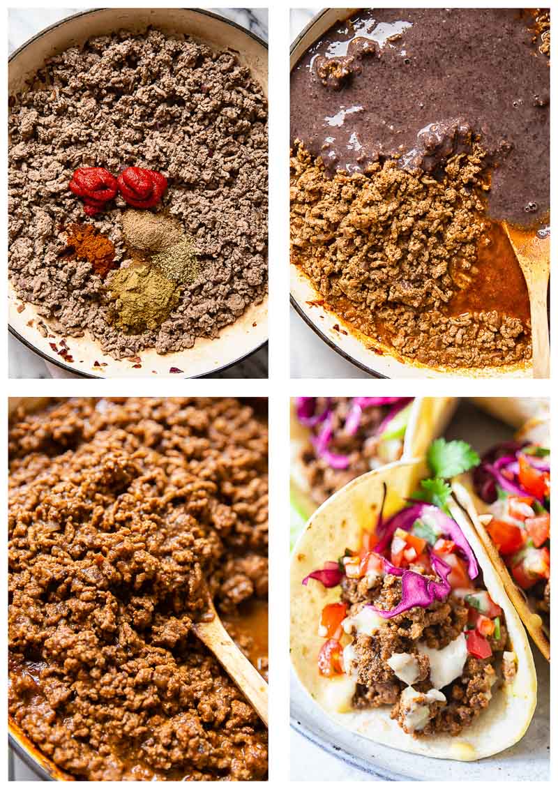 6+ Recipe For Taco Meat