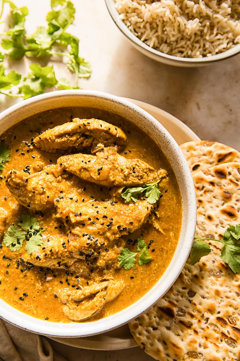 Chicken Korma Vikalinka