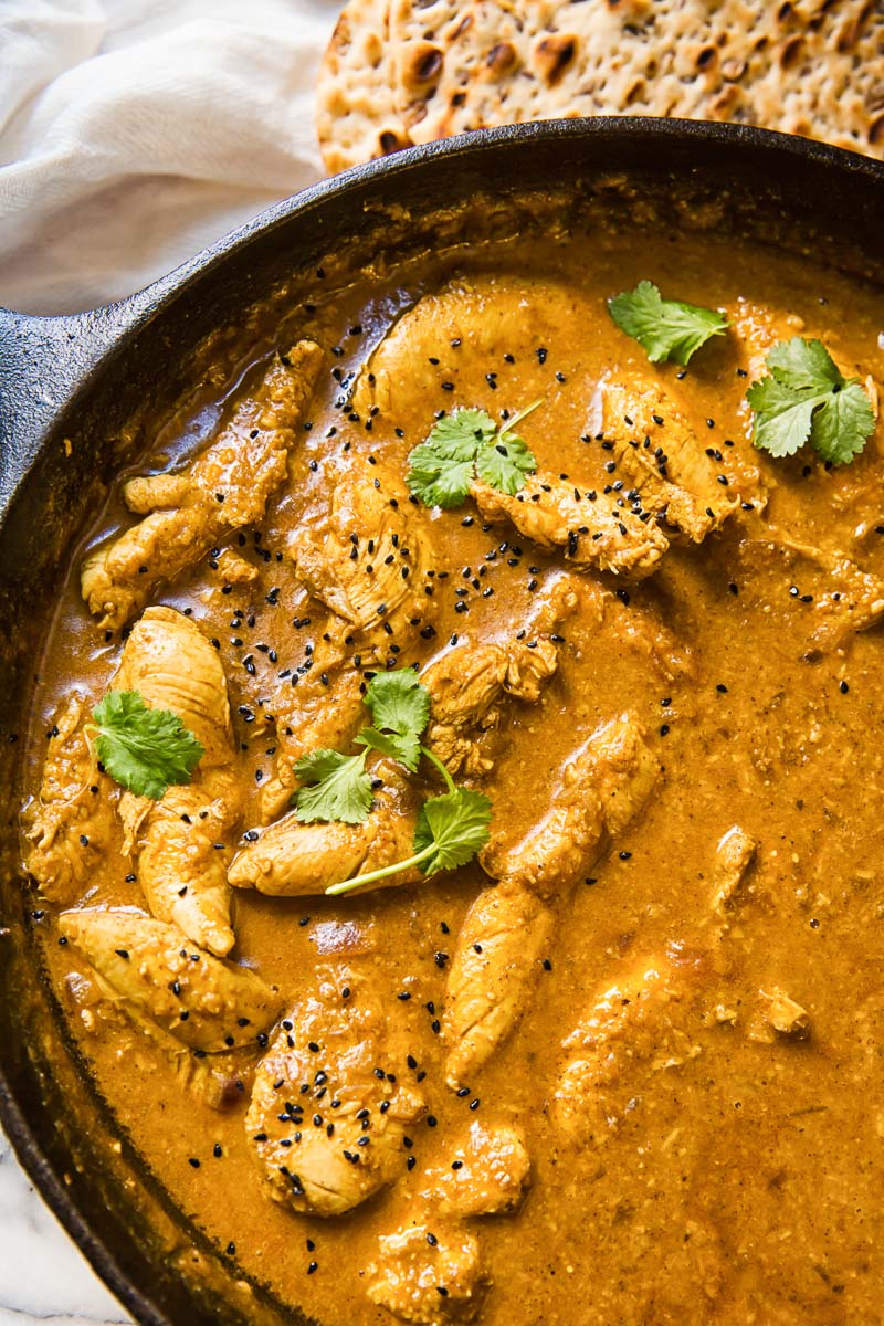 Chicken Korma - Vikalinka