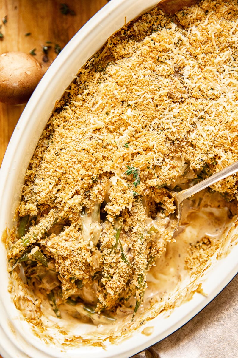 Green Bean Casserole