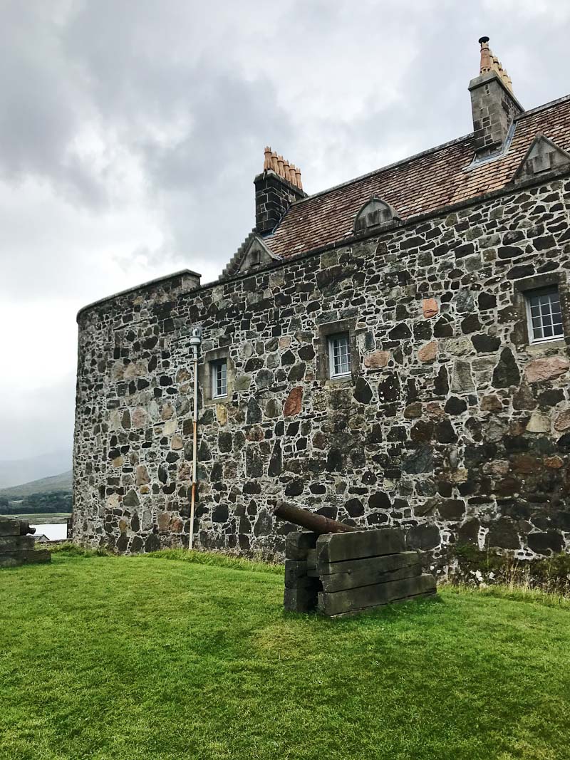 Duart Castle, Mull, Scotland