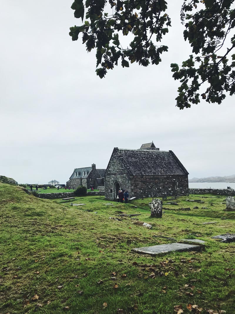 Iona Abbey