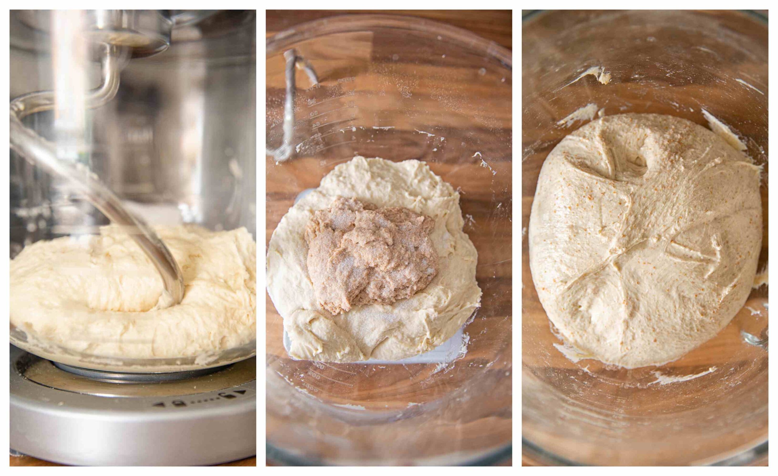 sourdough bread process