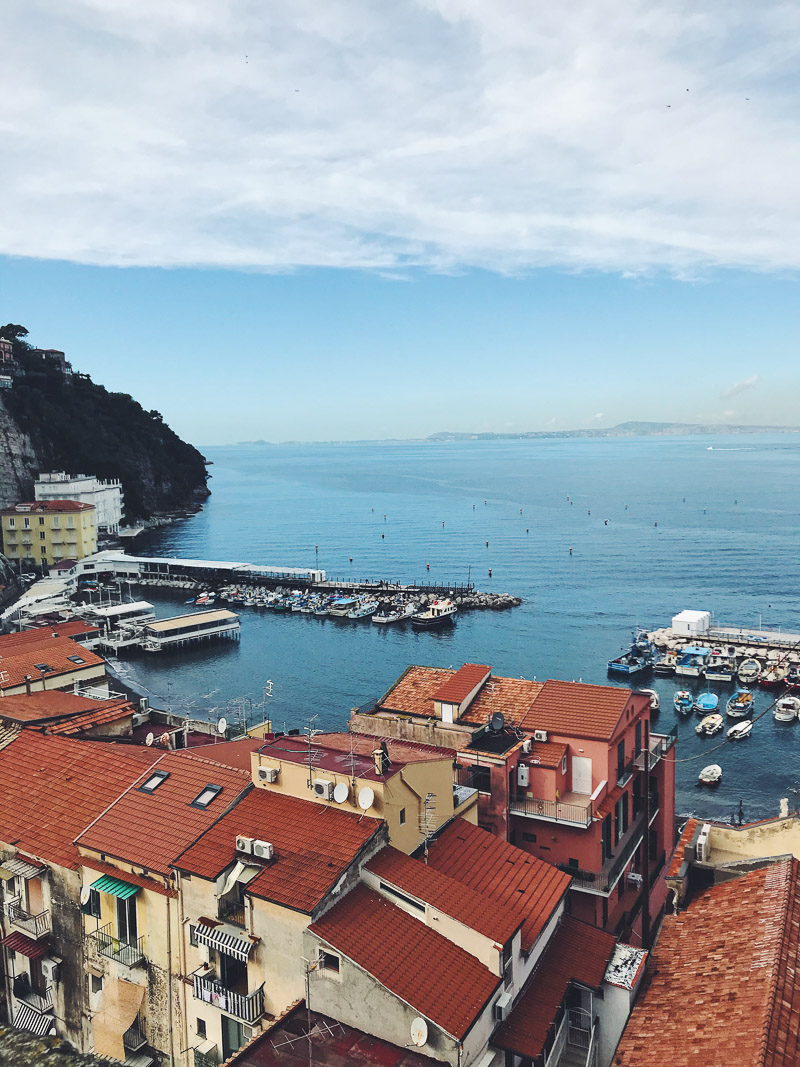 Sorrento, Italy 