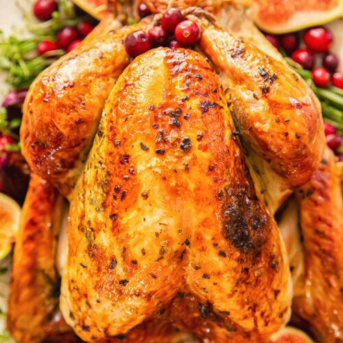 Turkey Cook Time: Our Thanksgiving Guide to the Roast - Sunset