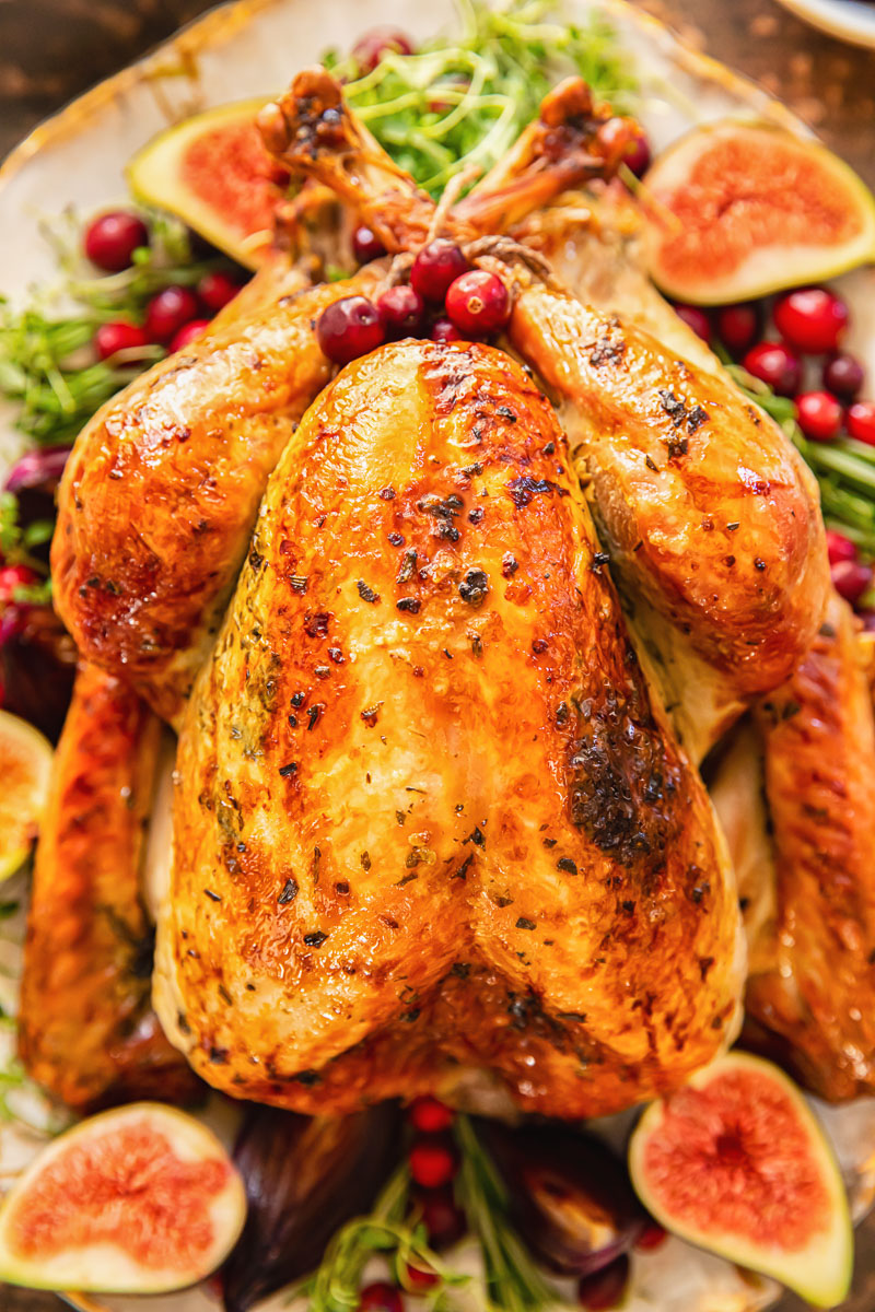 How to Prepare a Turkey for Thanksgiving - Turkey Roasting Tips