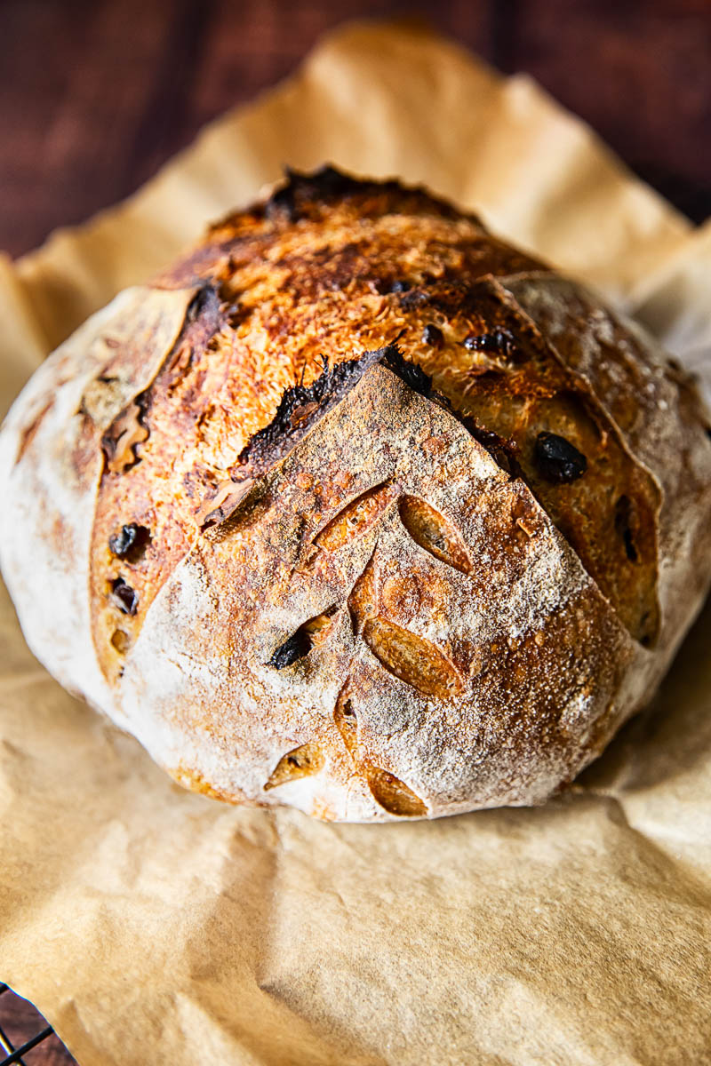 sourdough boule