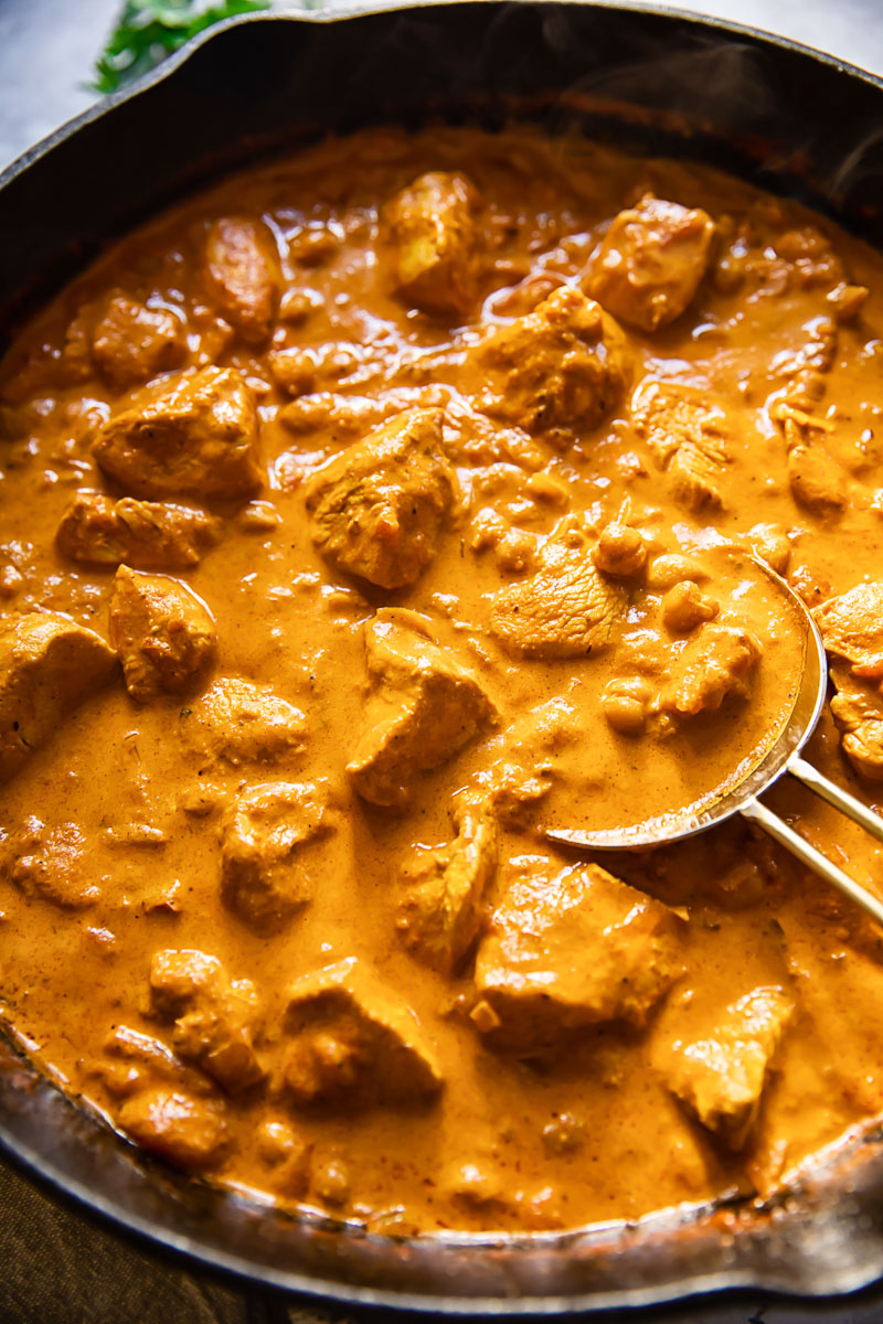 Chicken Tikka Masala - Vikalinka