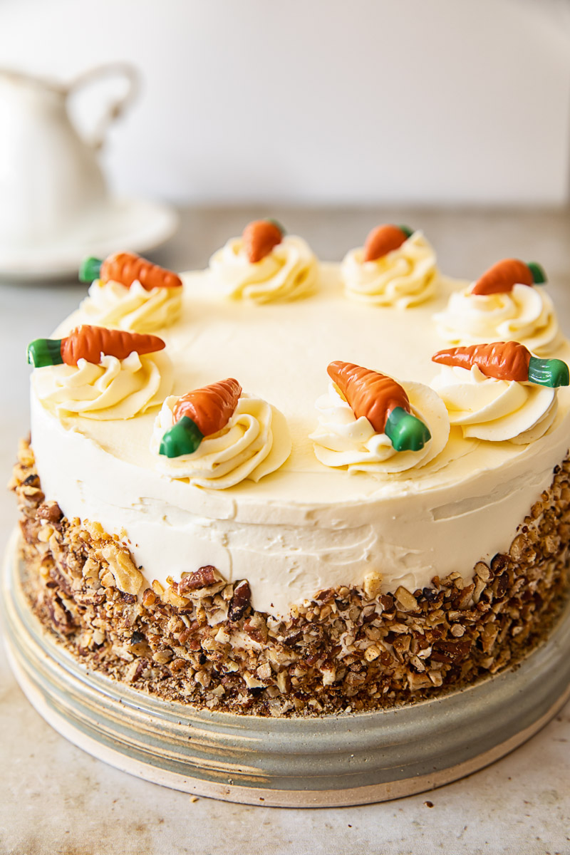 Carrot Cake Cheesecake - My Incredible Recipes-sgquangbinhtourist.com.vn