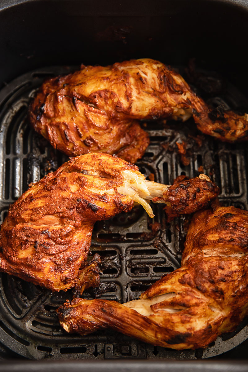 tandoori chicken legs in air fryer