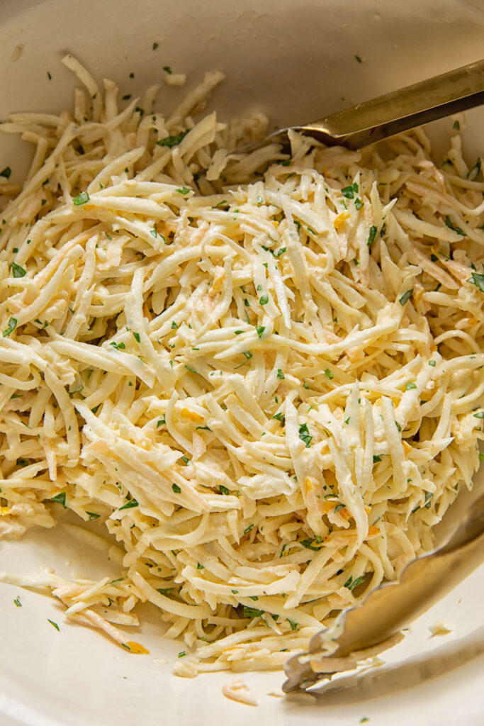 Celeriac Remoulade Vikalinka
