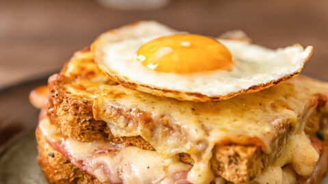 Croque Madame