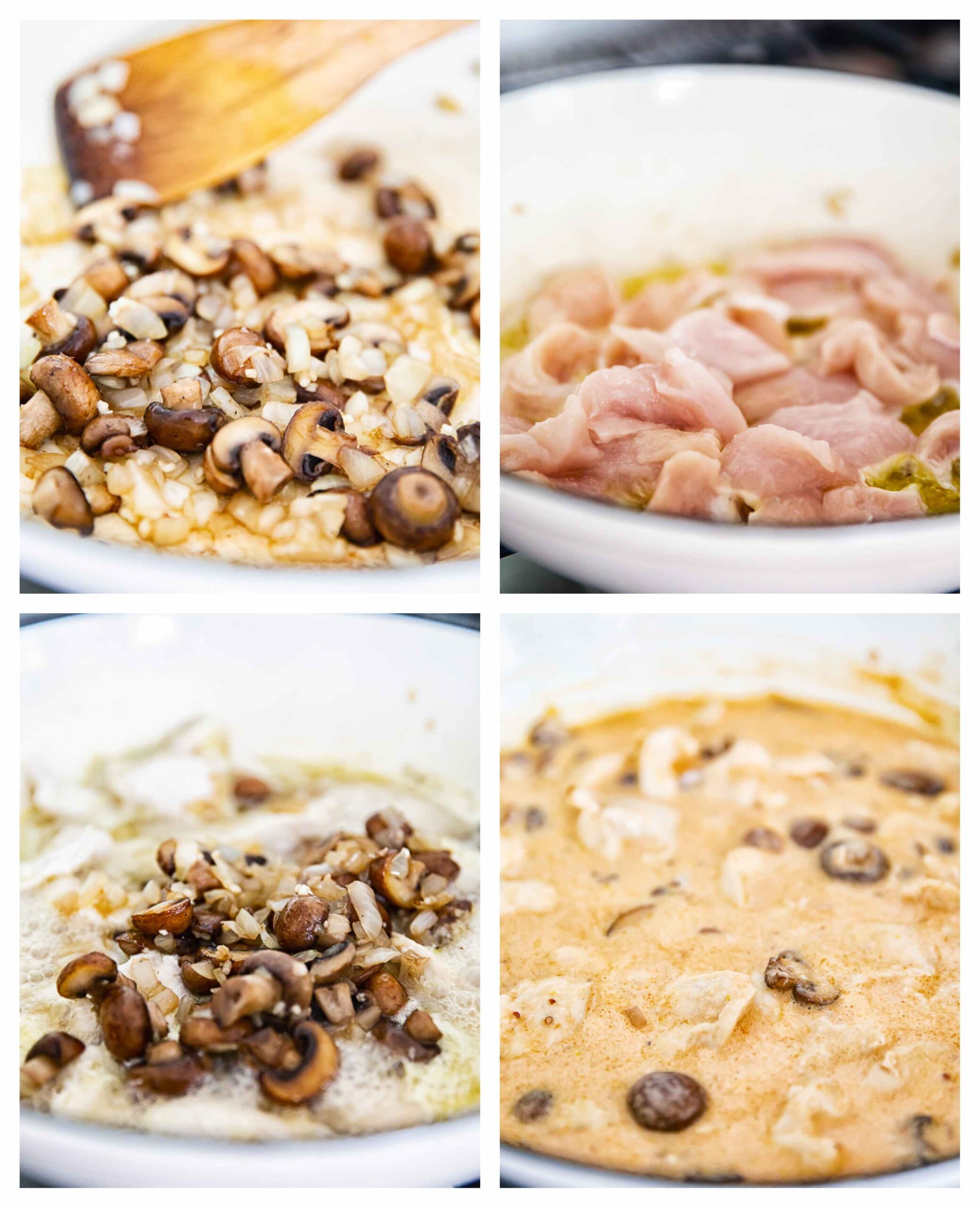 recipe process images