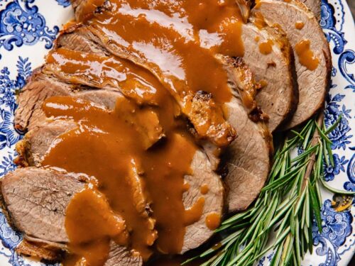 Gravy Beef Roast Seasoning Slow Cooker The BEST Easy Slow Cooker Pot Roast (Made With Ranch