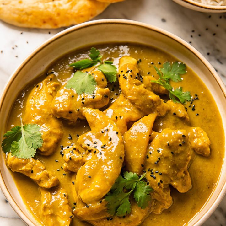 Mango Chicken Curry - Vikalinka