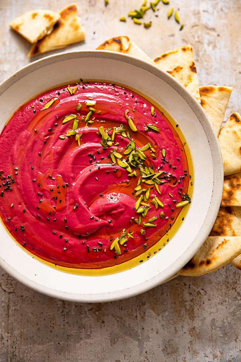 Beet Borani-image
