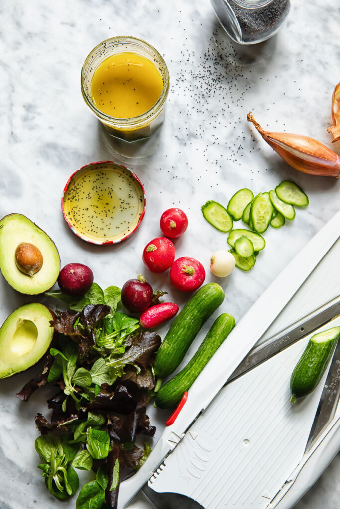 Poppyseed Salad Dressing - 5