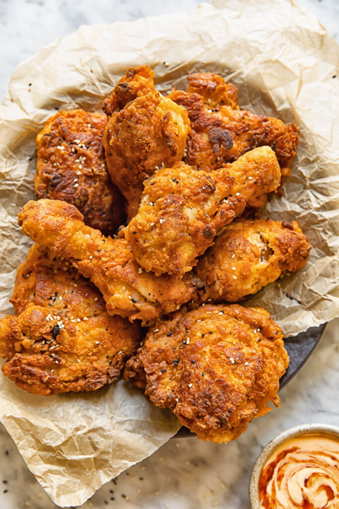 Buttermilk Fried Chicken - 6