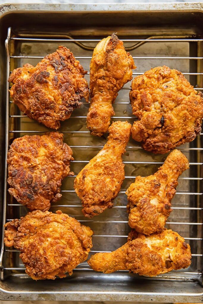 Buttermilk Fried Chicken - 4