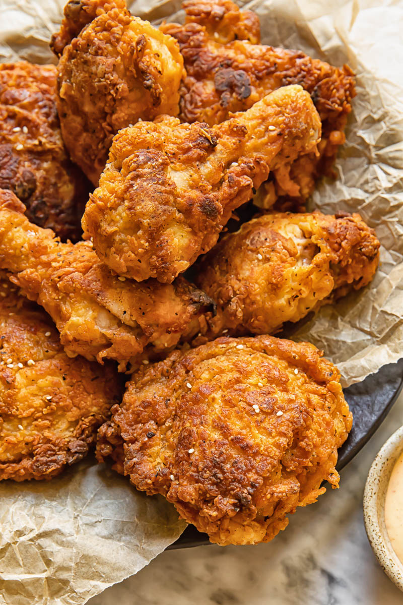 Buttermilk Fried Chicken Vikalinka