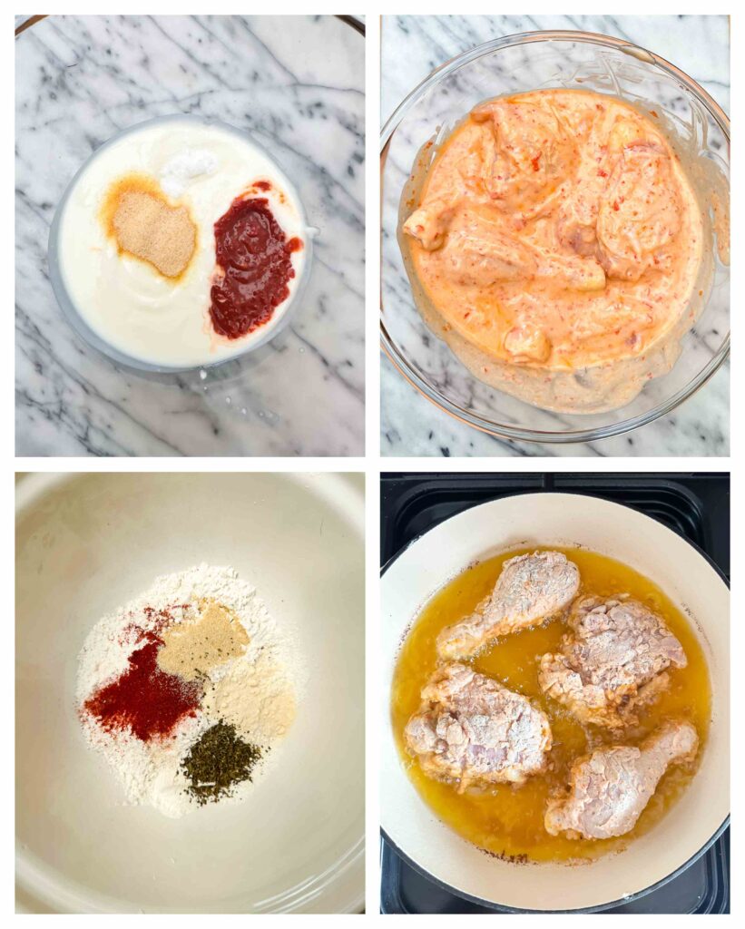 Buttermilk Fried Chicken - 19