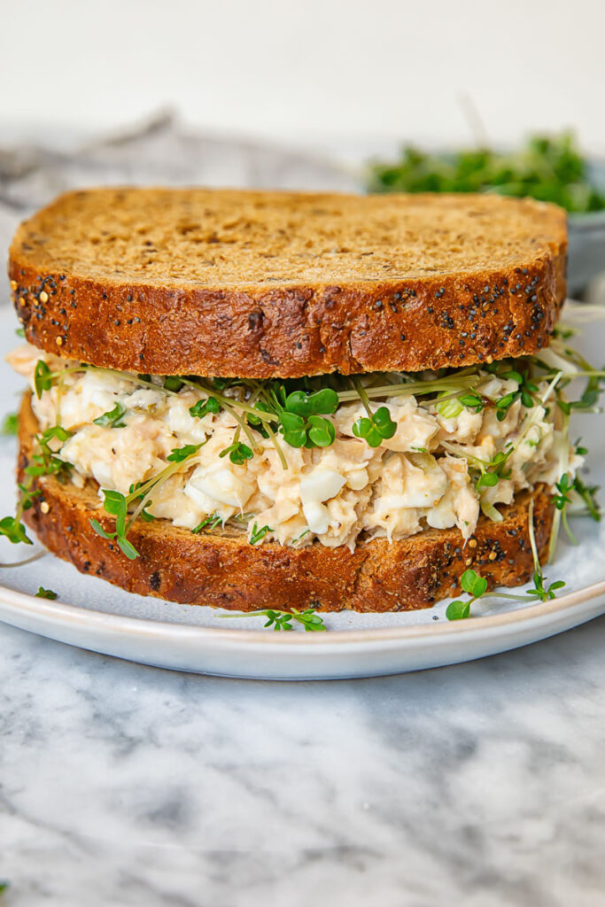 Tuna Salad Sandwich - 62