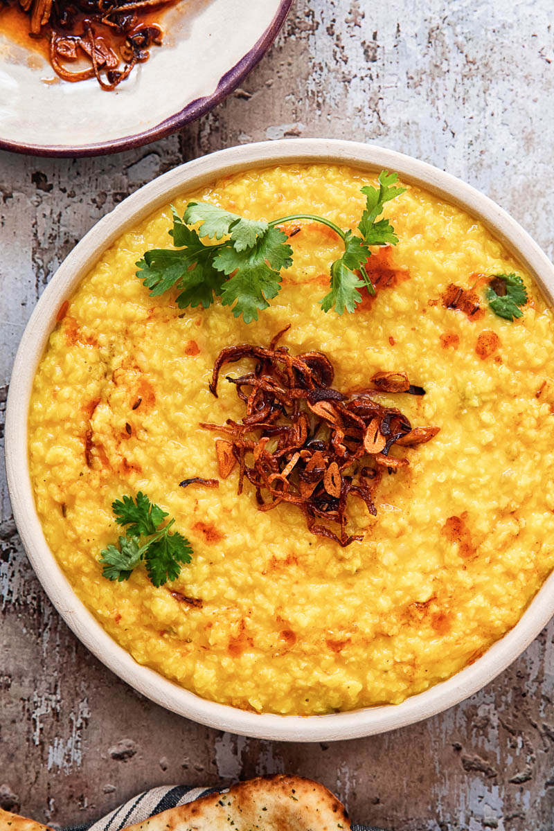 Moong Dal Tadka