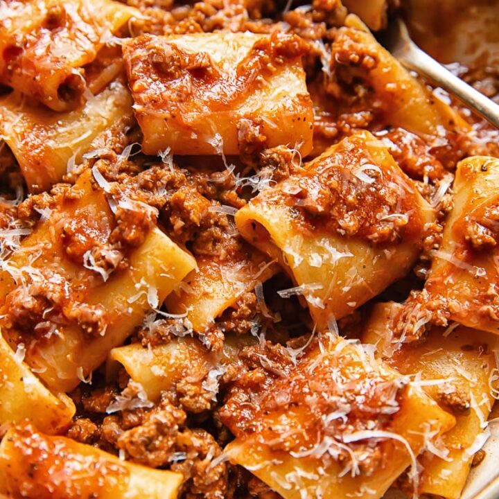 Beef Tomato Pasta Sauce with ‘Nduja - Vikalinka