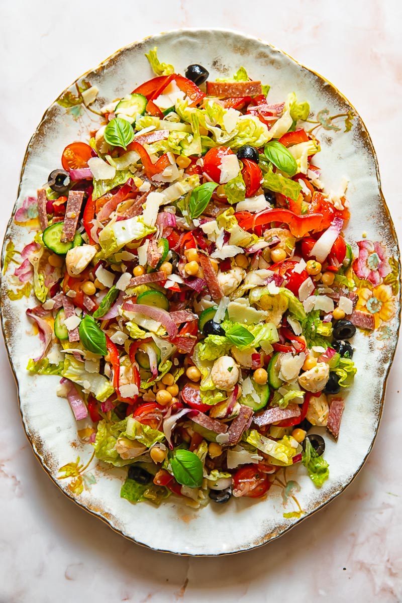 Italian Chopped Salad