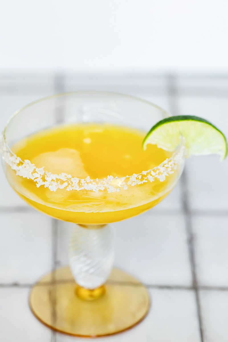 Passion Fruit Margarita